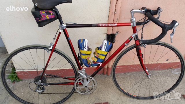 Велосипед TVT 92 carbon 28'', снимка 2 - Велосипеди - 38290706