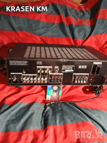 SONY STR D665...., снимка 11 - Ресийвъри, усилватели, смесителни пултове - 56379287