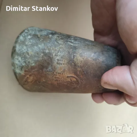 Стар чан с дупка , снимка 11 - Други - 56363151