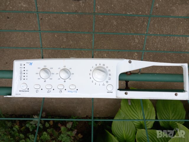 Продавам на части пералня Indesit IWC 5085 B, снимка 12 - Перални - 40869488