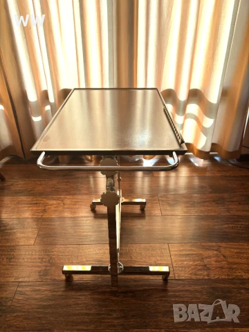 Помощна маса/ сервизна количка  Bremshei & Co, снимка 3 - Маси - 51400188