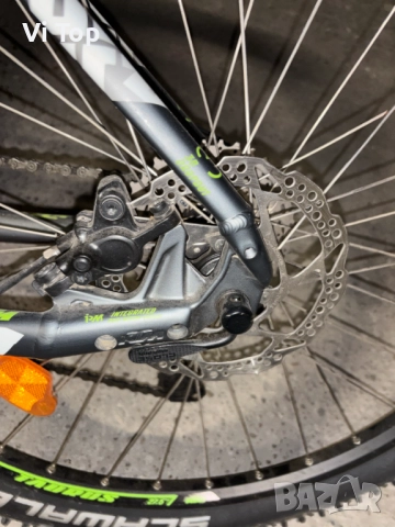 KTM Ultra Cross 27 планински велосипед  , снимка 2 - Велосипеди - 52897295