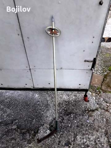 Продавам здрави оригинални руски щеки, снимка 2 - Зимни спортове - 52764710