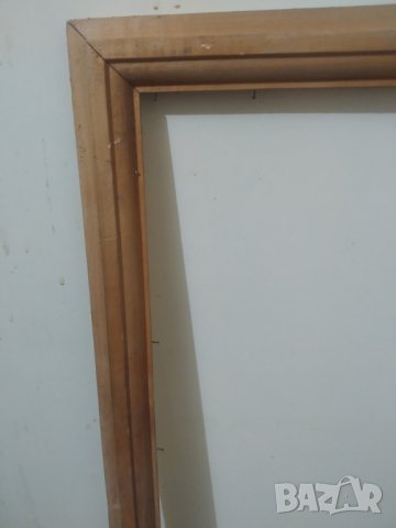 дървена рамка, снимка 2 - Антикварни и старинни предмети - 39238490