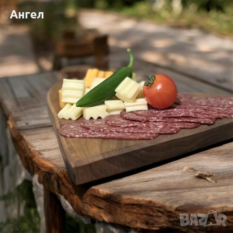Висококачествени ръчно изработени дъски от масивно дърво , снимка 6 - Аксесоари за кухня - 53206783