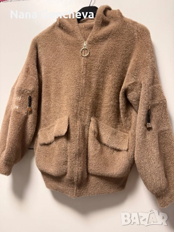 Дамско яке, снимка 6 - Якета - 42841979