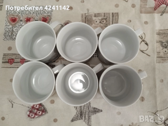 Порцеланови и стъклени сервизи за течности, снимка 2 - Сервизи - 52593171