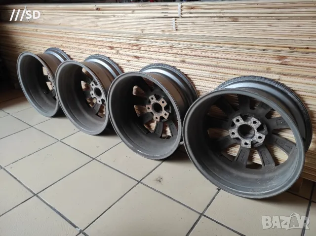 Лети джанти за Audi, Vw, снимка 3 - Гуми и джанти - 50009566