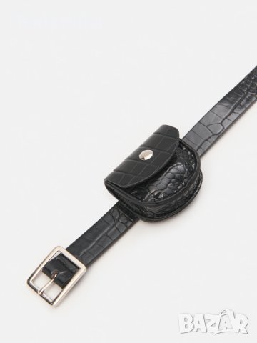 дамска кокетна чанта с колан, снимка 2 - Чанти - 42759584