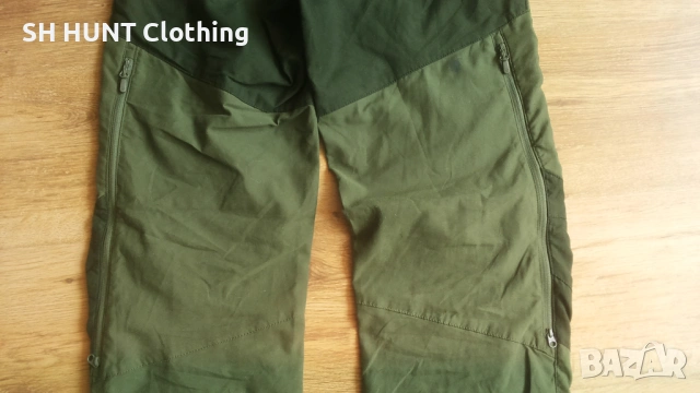 NORRONA Finnskogen Hybrid Pants размер XS за лов риболов хибриден панталон - 1965, снимка 14 - Екипировка - 53237642