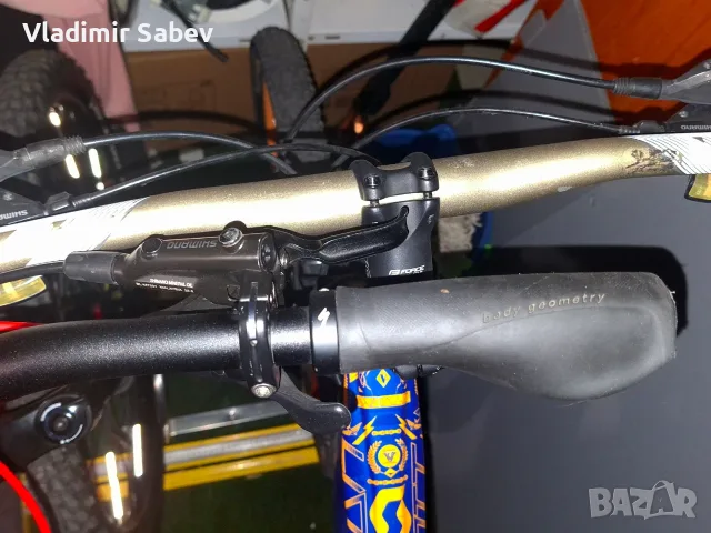 !СПЕШНО! Продавам планински велосипед DRAG Hardy Team Edition, снимка 9 - Велосипеди - 56225090