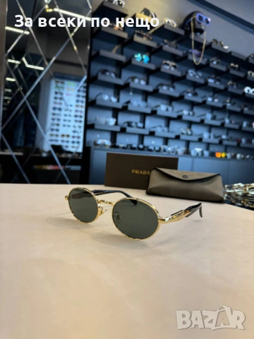 Prada Слънчеви Очила С UV Защита - Различни Цветове Код SK1140