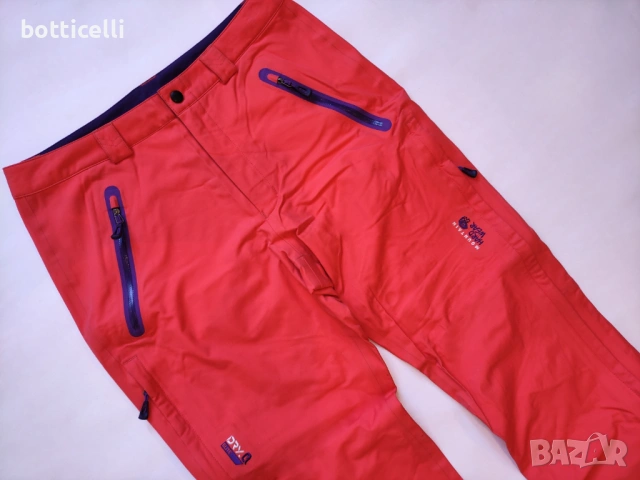Mountain Hardwear Dry.Q Elite Pants - S/M - мъжки панталон за ски и сноуборд , снимка 3 - Спортни дрехи, екипи - 53048571