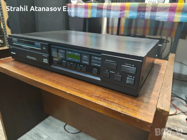 Philips CD460 Сиди Плеър , снимка 3 - Други - 51361332