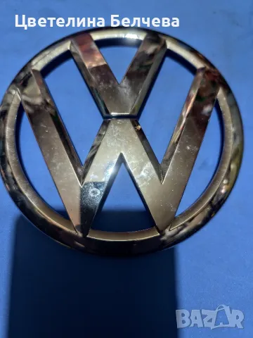 емблема лого на Фолксваген , снимка 11 - Аксесоари и консумативи - 48672762