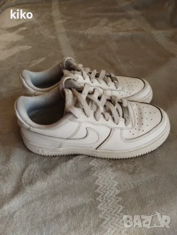 Маратонки NIKE juniors AIR FORCE 1 Eur 36, снимка 3 - Детски маратонки - 45806514