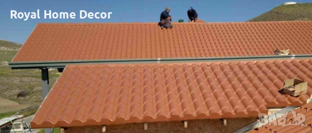 Термопанели тип Керемида – Сръбско производство – Внос и Доставка, снимка 2 - Строителни материали - 54200834