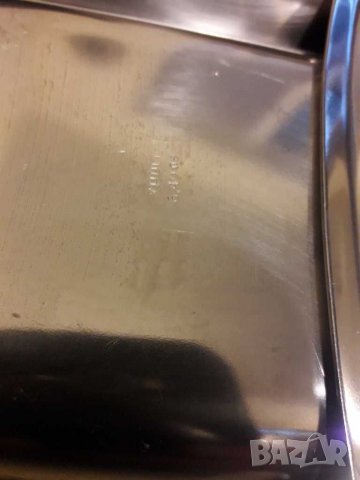 Стари чинийки-Хром, снимка 7 - Антикварни и старинни предмети - 29771102