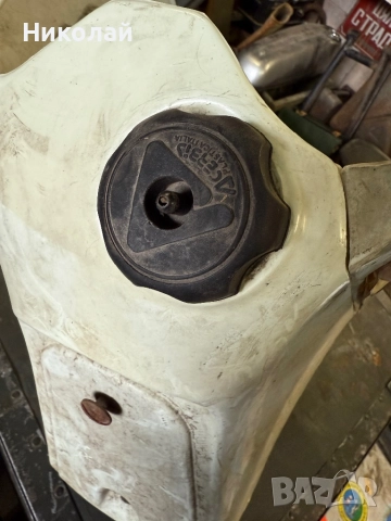 Резервоар за КТМ 125, снимка 5 - Части - 52682850