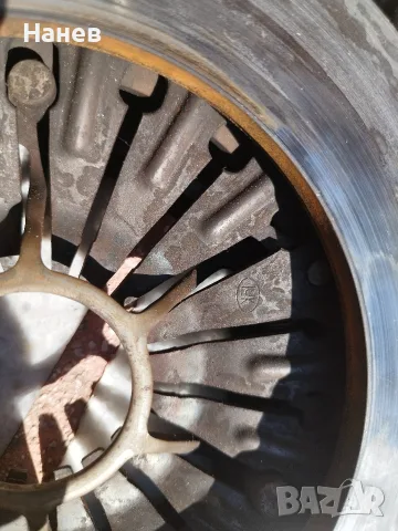 Притискател за BMV E39 520i, 150 k.c., бензин 2005, снимка 8 - Части - 56152236