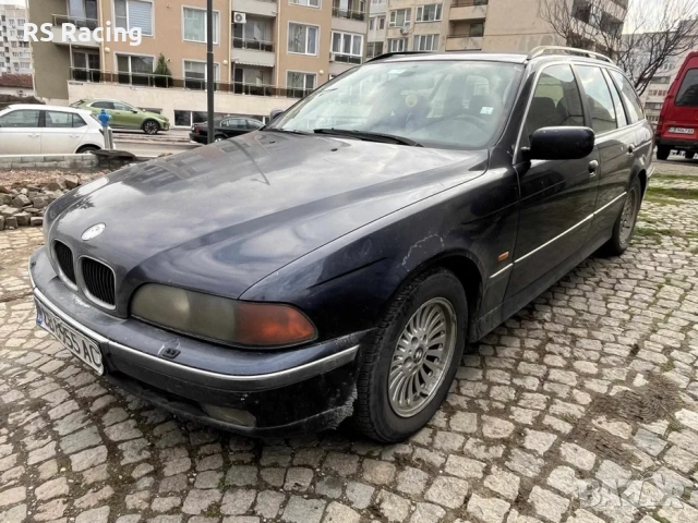 Bmw E91 325 ix на части