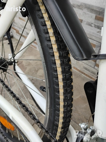 велосипед YAZOO DEVIL 26 цола, снимка 12 - Велосипеди - 54005314