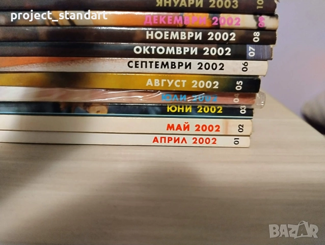 Продава се колекция PLAYBOY, снимка 7 - Колекции - 52797803