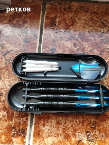 нови стрели за дартс 