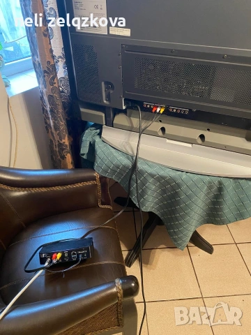 Телевизор внос от Германия , снимка 5 - Телевизори - 51570148