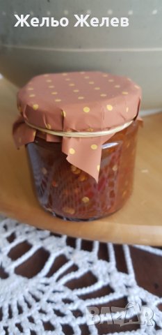 Домашно сладко от люти чушки, снимка 1