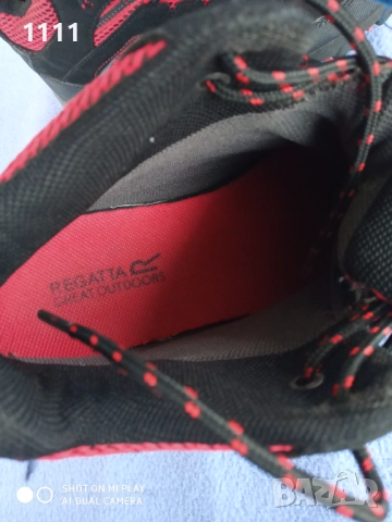 Непромокаеми боти Regatta и ecco номер 36., снимка 10 - Детски боти и ботуши - 52100363