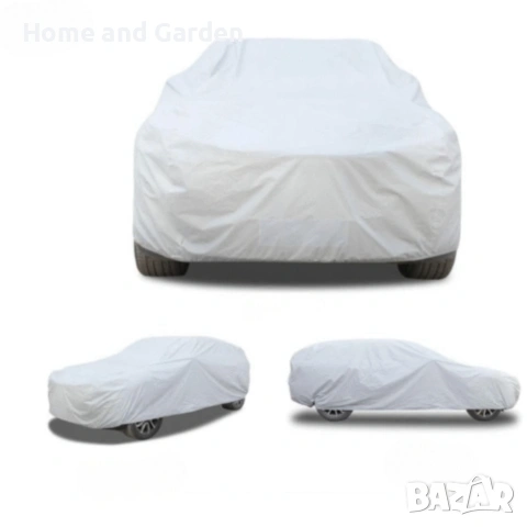 Премиум сиво покривало за кола – защита при всякакви метеорологични условия, снимка 9 - Аксесоари и консумативи - 54027854