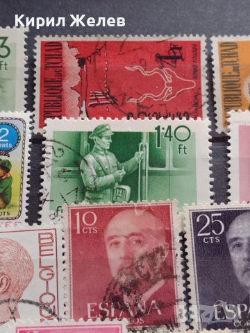 Пощенски марки смесени СВЕТОВНИ ЛИДЕРИ ЛИЧНОСТИ перфектно състояние за КОЛЕКЦИЯ 22620, снимка 7 - Филателия - 40344245