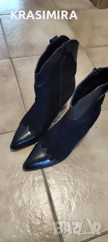  ДАМСКИ БОТИ , снимка 3 - Дамски боти - 53884501