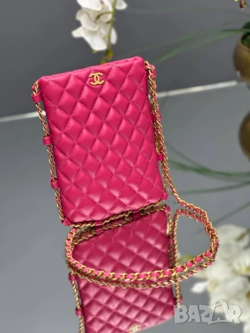 чанти 14/19см chanel, снимка 9 - Чанти - 51271103