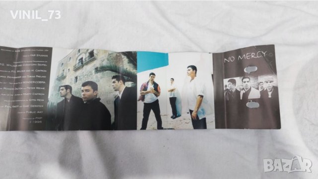 No Mercy – My Promise, снимка 6 - Аудио касети - 39790944
