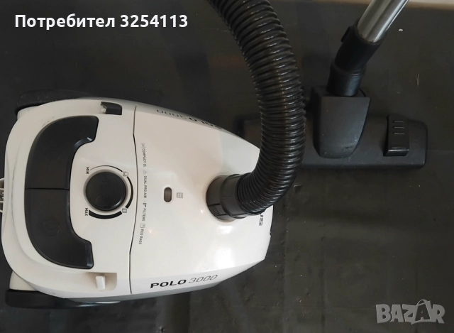 Прахосмукачка TAURUS, снимка 5 - Прахосмукачки - 52492087