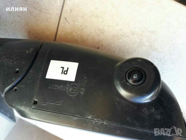 ляво огледало с камера за Нисан X-Trail Nissan X Trail 2015 2016г 96302-4CC8A , снимка 2 - Части - 31244875