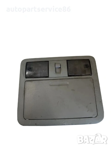 Предна вътрешна плафониера осветление в купето за Nissan Pathfinder 2.5 Dci (2009)