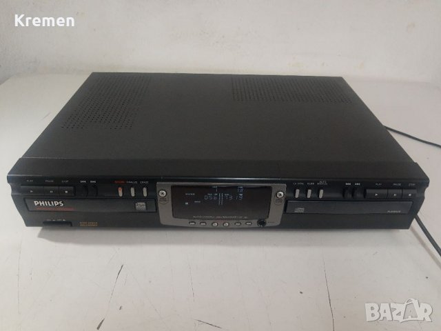 Записвачка PHILIPS CDR-765, снимка 3 - Ресийвъри, усилватели, смесителни пултове - 40038709