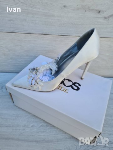 Дамски обувки Asos, снимка 2 - Дамски обувки на ток - 38424908