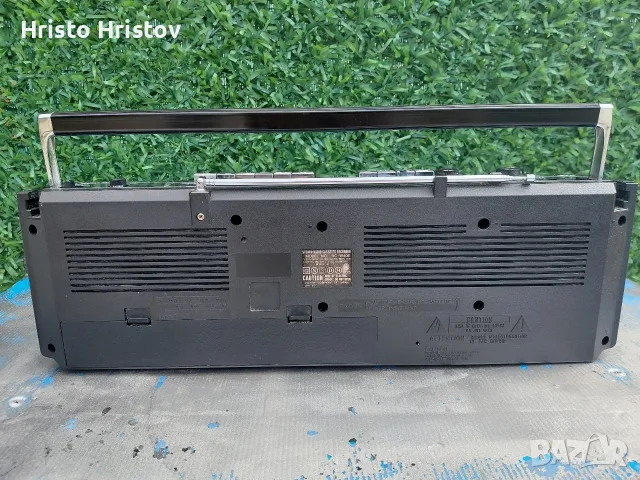 ( JVC RC-W40 JAPAN) , снимка 3 - Радиокасетофони, транзистори - 56271574