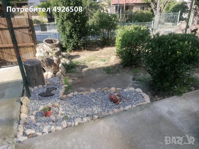 ПРОДАВАМ ПЪРВИ ЕТАЖ ОТ КЪЩА 100 М2 С ДВОРНО МЯСТО, снимка 11 - Етаж от къща - 55768719