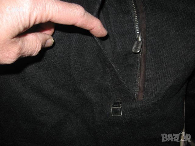 Късо палто G1 INTERNATIONAL  мъжко,2ХЛ, снимка 7 - Палта - 39234747