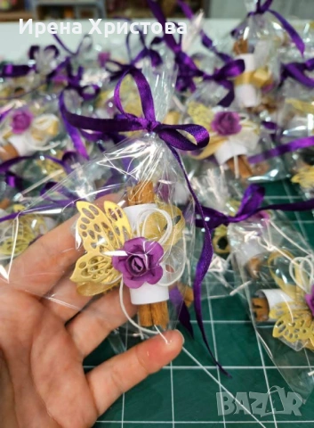 Комплекти за кръщене, снимка 14 - Декорация - 54155890