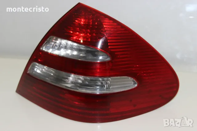Десен стоп Mercedes W211 седан E-Class (2002-2006г.) A2118200464 / 2118200464 Classic Elegance, снимка 2 - Части - 56014844