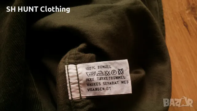 Mc.GORDON Shirt размер XL риза за лов риболов - 821, снимка 11 - Ризи - 47553553