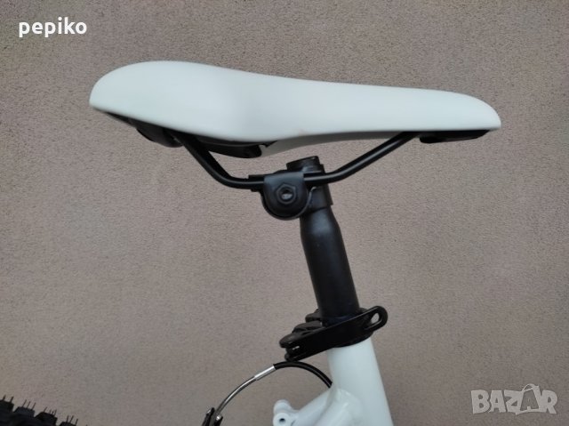 Продавам колела внос от Германия  спортен алуминиев велосипед CROSS JULIA 26 цола преден амортисьор, снимка 11 - Велосипеди - 35514924