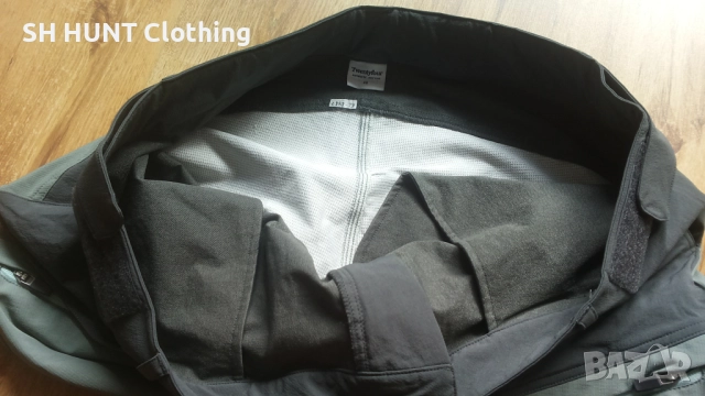 Twentyfour Full Stretch Trouser размер 3XL изцяло еластичен панталон - 1822, снимка 13 - Екипировка - 52997201