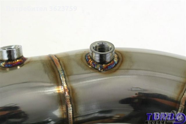 Downpipe BMW F22 F30 F32 N55 , снимка 4 - Части - 39529273